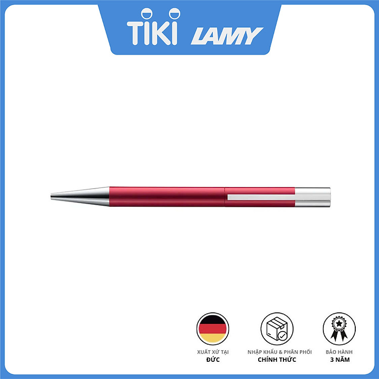 Bút bi Lamy Scala Pianored Gloss 279