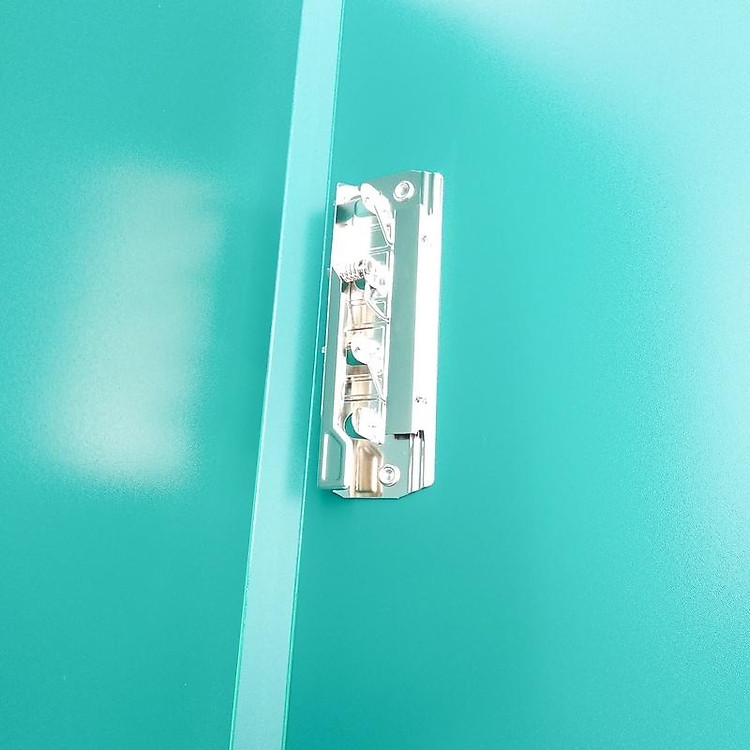 Bìa 1 Kẹp Plus 82-V138C - Xanh Lá - Ảnh 2