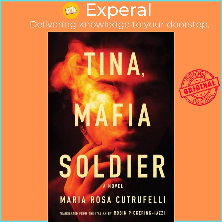 Sách - Tina, Mafia Solr by Robin Pickering-Iazzi (UK edition, paperback)