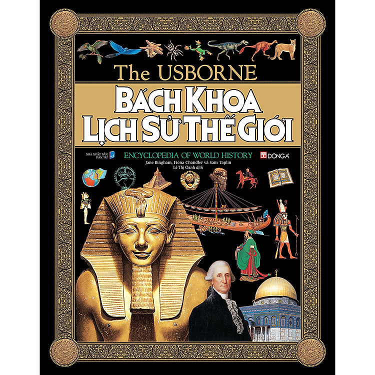 Bách Khoa Lịch Sử Thế Giới – Tái Bản