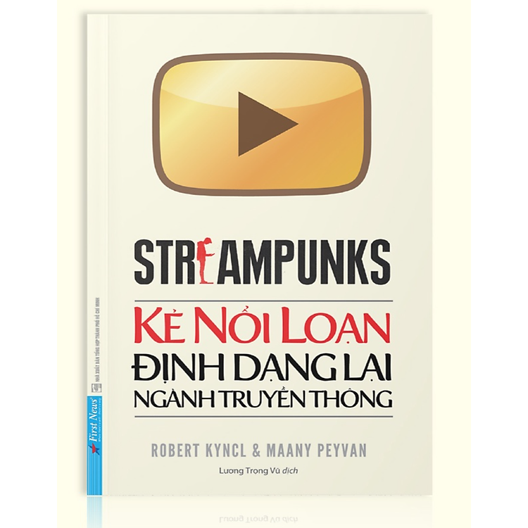 Kẻ Nổi Loạn Định Dạng Lại Ngành Truyền Thông