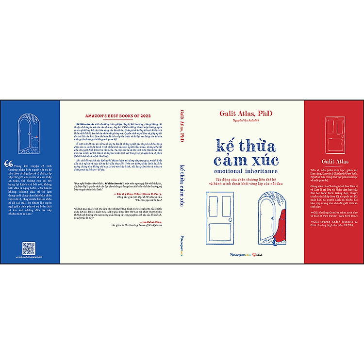 Kế Thừa Cảm Xúc (Emtional Inheritance) - Ảnh 6