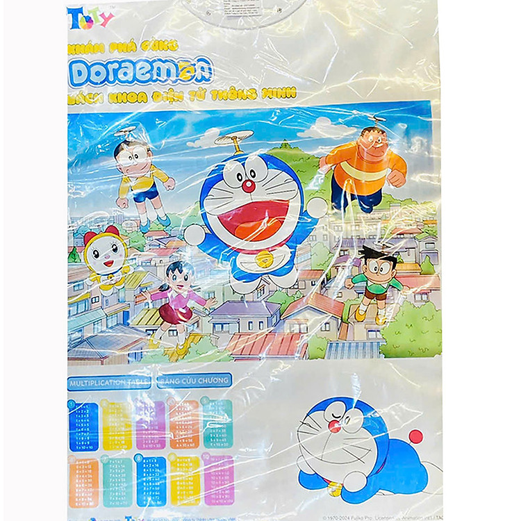 Mua tại Lazada: Đồ Chơi Điện Tử Thông Minh Doraemon Chính hãng Tiết kiệm