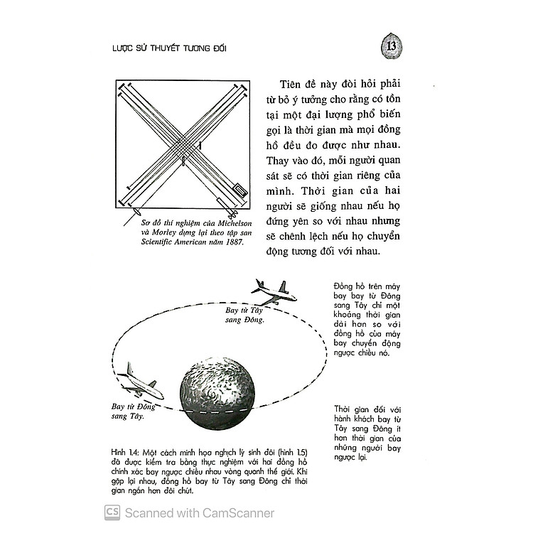 Vũ Trụ Trong Vỏ Hạt Dẻ - Ảnh 4