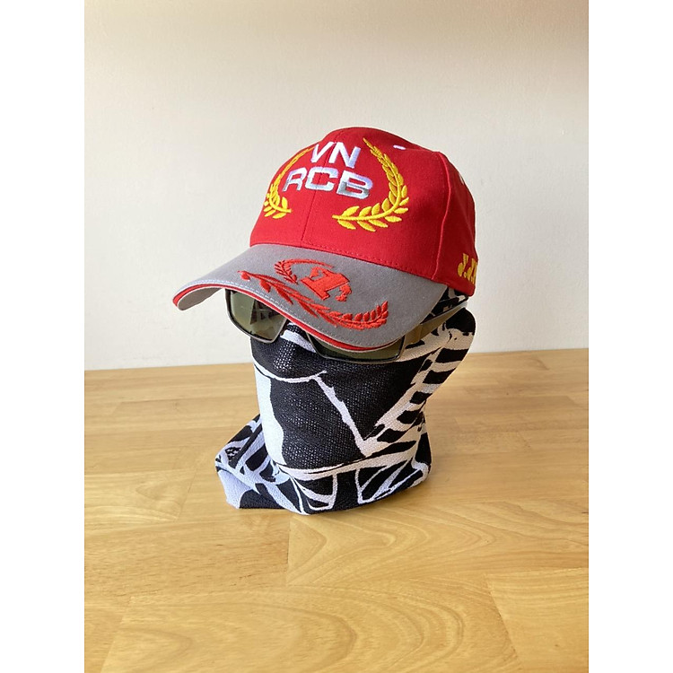 Nón kết chiến binh VNRCB rực lửa Too Fast bất chấp mọi thử thách.