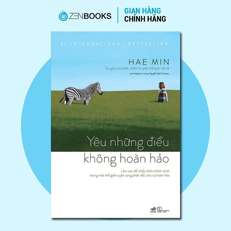 Yêu Những Điều Không Hoàn Hảo - Ảnh 3