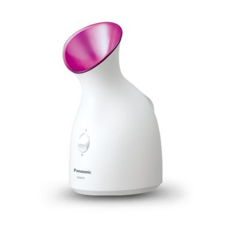 Máy Xông Hơi Mặt Panasonic EH-SA31VP442 - Có Chức Năng Hẹn Giờ, Cấp Ẩm Cho Làn Da - Công Nghệ Ion Với Kích Cỡ Nano - Hàng Chính Hãng
