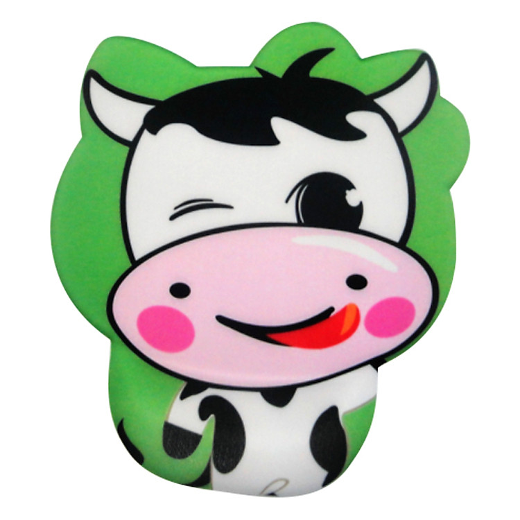 Miếng Lót Chuột Có Đệm Tay Willow (21.5 x 17.5 cm) - Hàng Nhập Khẩu