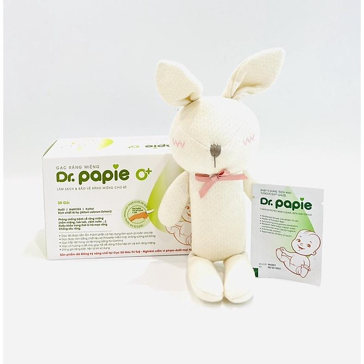 Chọn mua tại Shopee: Gạc rơ lưỡi Dr.papie UnMei mua giá tốt nhất tại Shop Mall