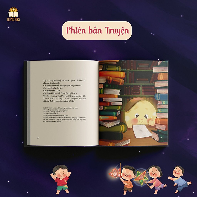 Boxset Trung Thu Chuyện Mùa Trăng - Ai Chờ Trăng Tới? - Ảnh 4