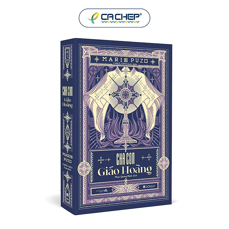 Tiểu Thuyết Của Mario Puzo - Ảnh 2