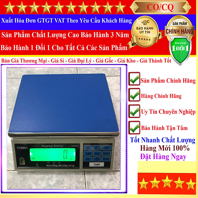 Cân Điện Tử HAW