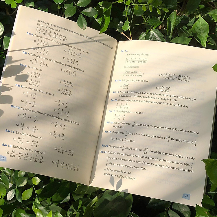 Toán Nâng Cao Và Bồi Dưỡng Học Sinh Giỏi Lớp 5 (Tái Bản) - Ảnh 3