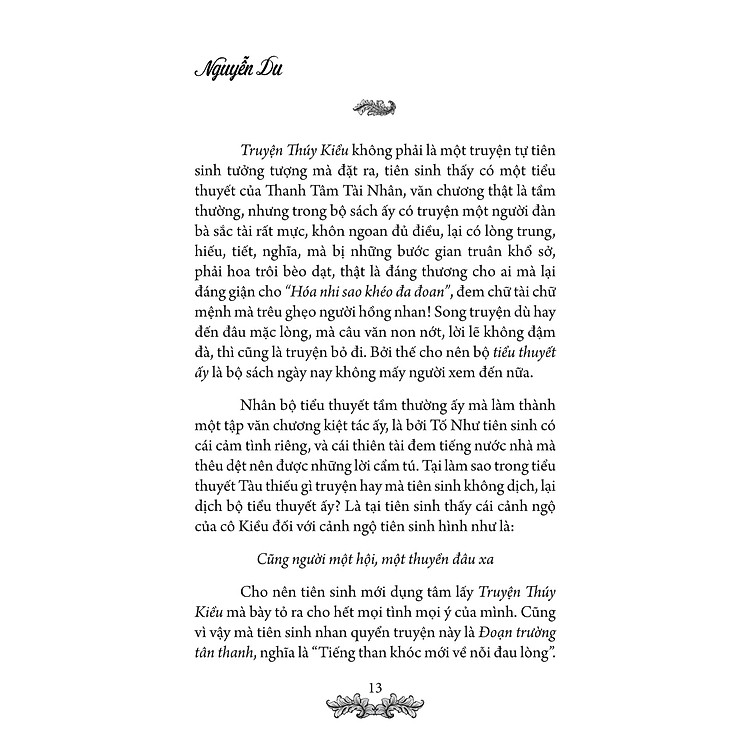 Truyện Kiều (Tái Bản 2022) - Ảnh 4