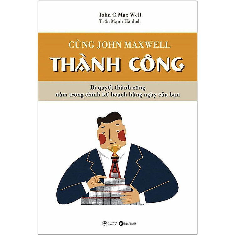 Sách John Maxwell – Thành Công tại ABC
