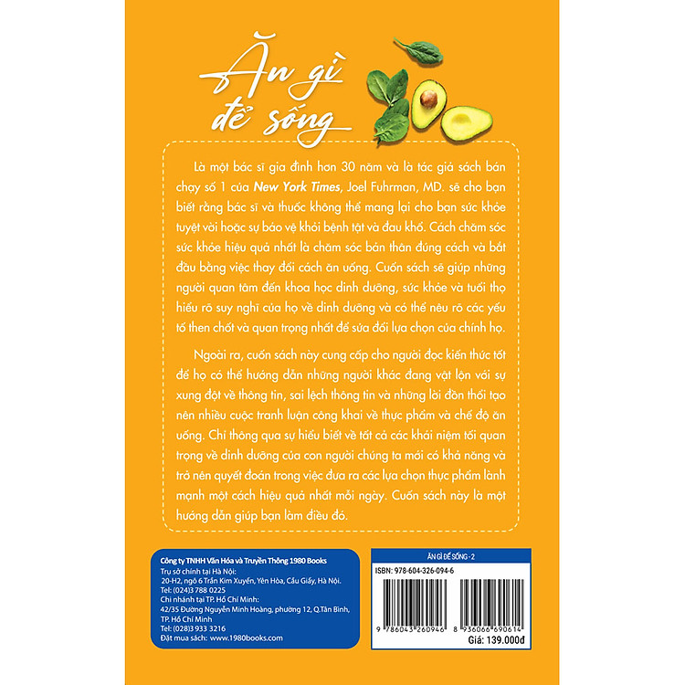 Ăn Gì Để Sống - Tập 2 - Ảnh 2