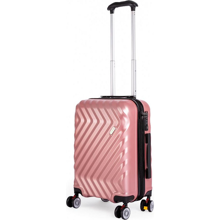 Vali Travel King FZ126 (20 inch) – Hồng