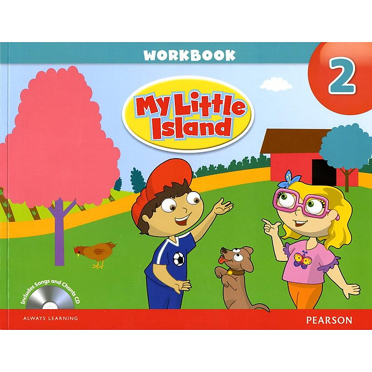 My Little Island 2 Workbook - Ảnh 2