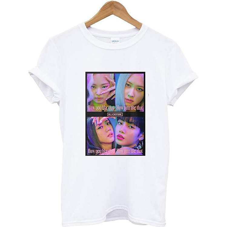 BLACKPINK How Do You Like That T-Shirt