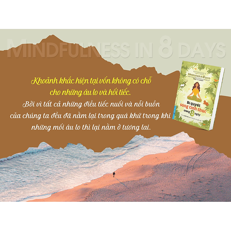 Bí Quyết Sống Tỉnh Thức Trong 8 Ngày - Ảnh 4