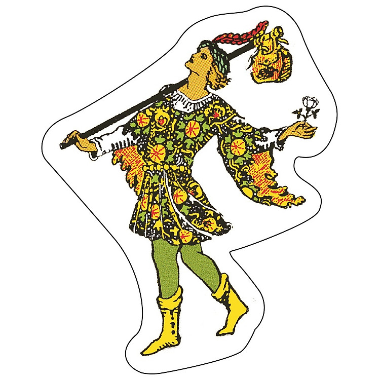 Hướng Dẫn Tarot Cơ Bản - Ảnh 3