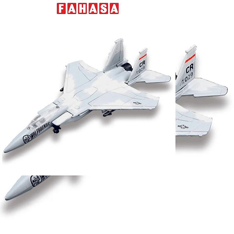 Đồ Chơi Mô Hình Máy Bay F-15 Eagle Chính hãng Giá tốt