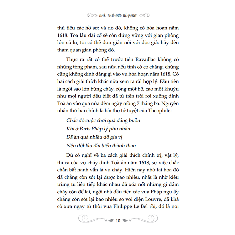 Nhà Thờ Đức Bà Paris (Tái Bản 2024) - Ảnh 4