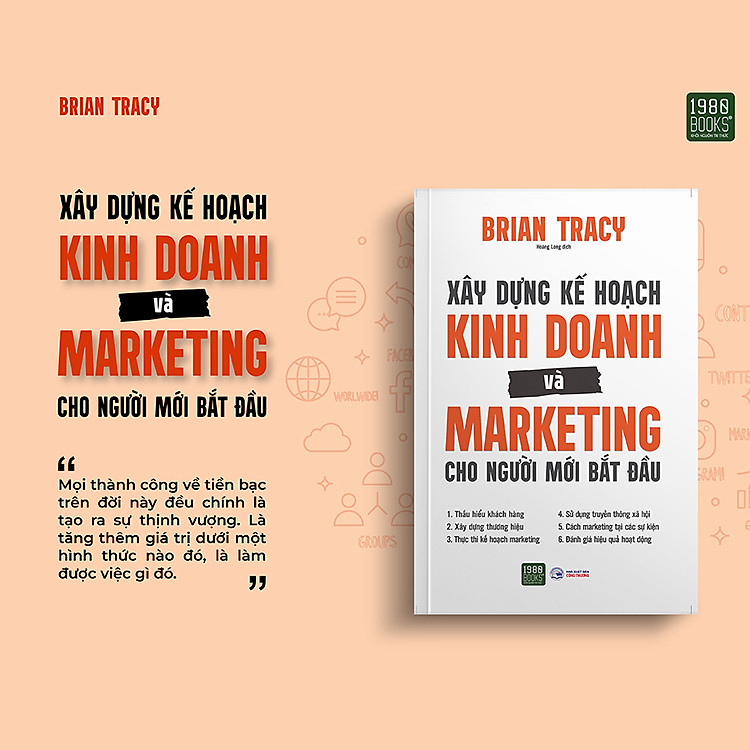 Kế Hoạch Kinh Doanh và Marketing Cho Người Mới - Ảnh 3