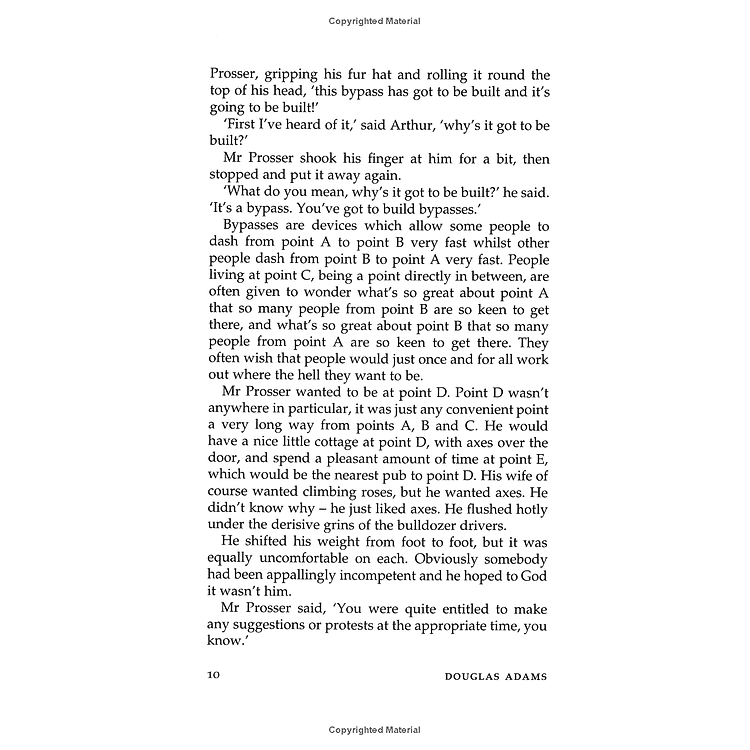 The Hitchhiker'S Guide To The Galaxy: 42nd Anniversary Edition - Ảnh 5