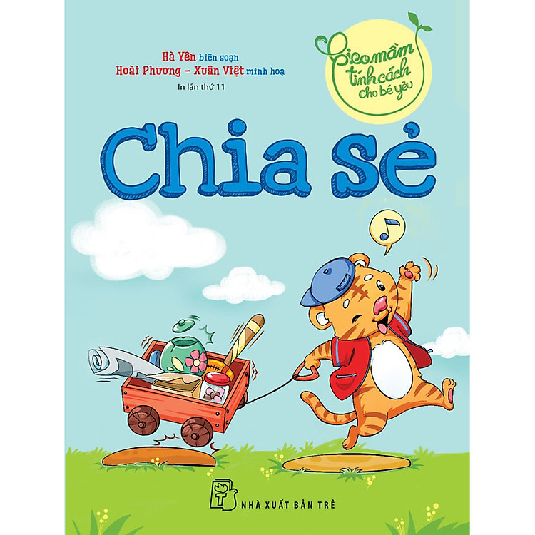 Gieo Mầm Tính Cách Cho Bé Yêu – Chia Sẻ – 2024