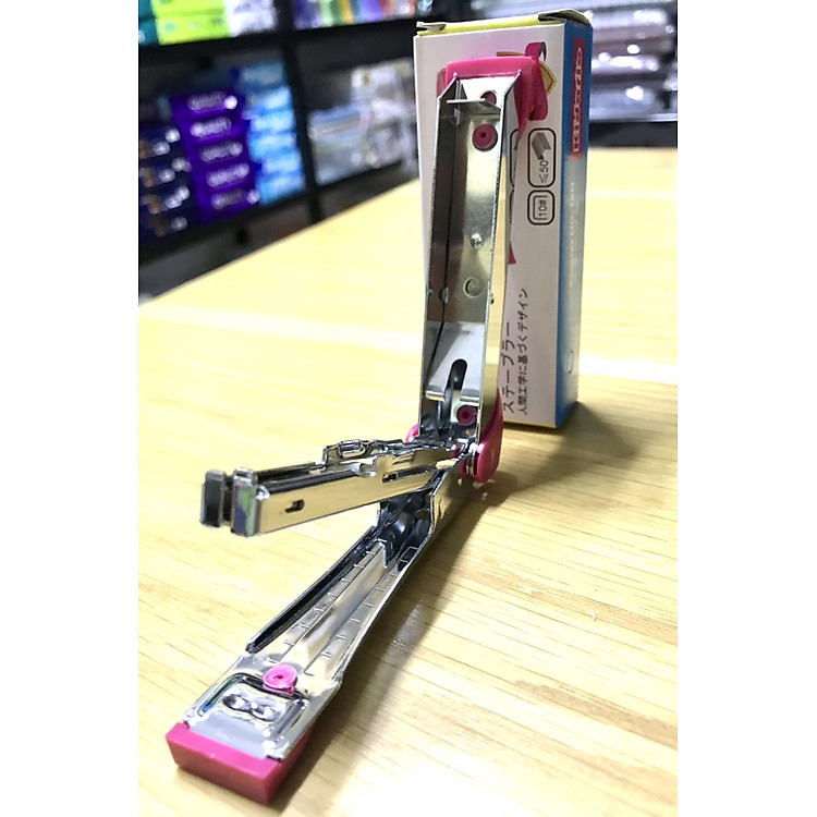 Bấm Kim Số 10 Kidario HD-10N (16 tờ) - Ảnh 2