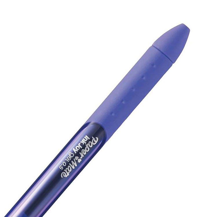 Bút Gel InkJoy 0.5mm - Màu Tím - Ảnh 3