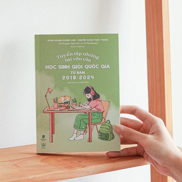 Tuyển Tập Những Bài Văn Của Học Sinh Giỏi Quốc Gia Từ Năm 2018 - 2024 - Ảnh 5