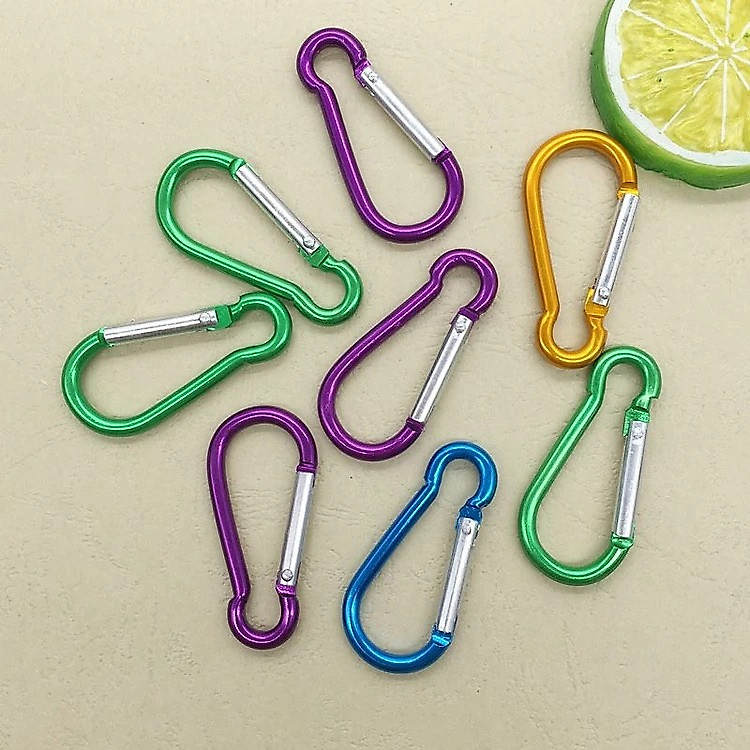 Móc treo chìa khóa (5 cái) - Ảnh 3