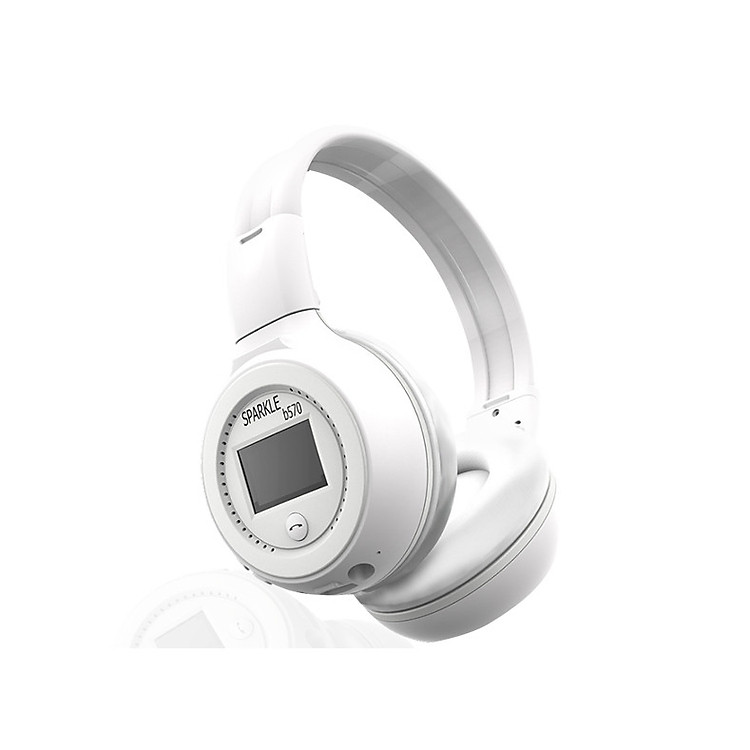 Tai nghe bluetooth có gắn thẻ nhớ PKCB PF39 - Hàng Chính Hãng