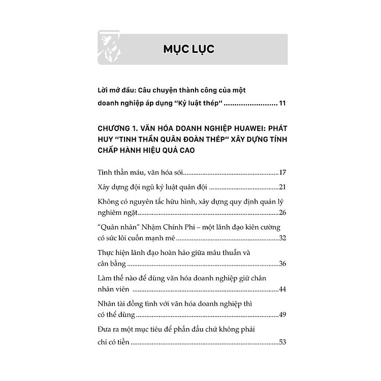 Kỷ Luật Thép Tôi Luyện Doanh Nghiệp Xuất Sắc - Ảnh 3