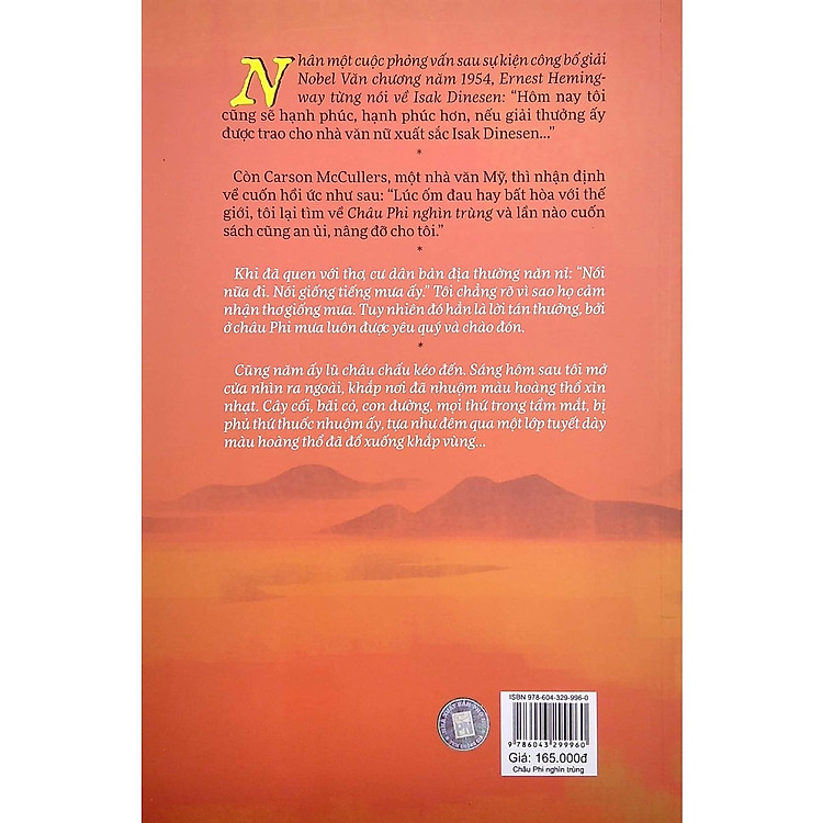 Châu Phi Nghìn Trùng - Ảnh 3