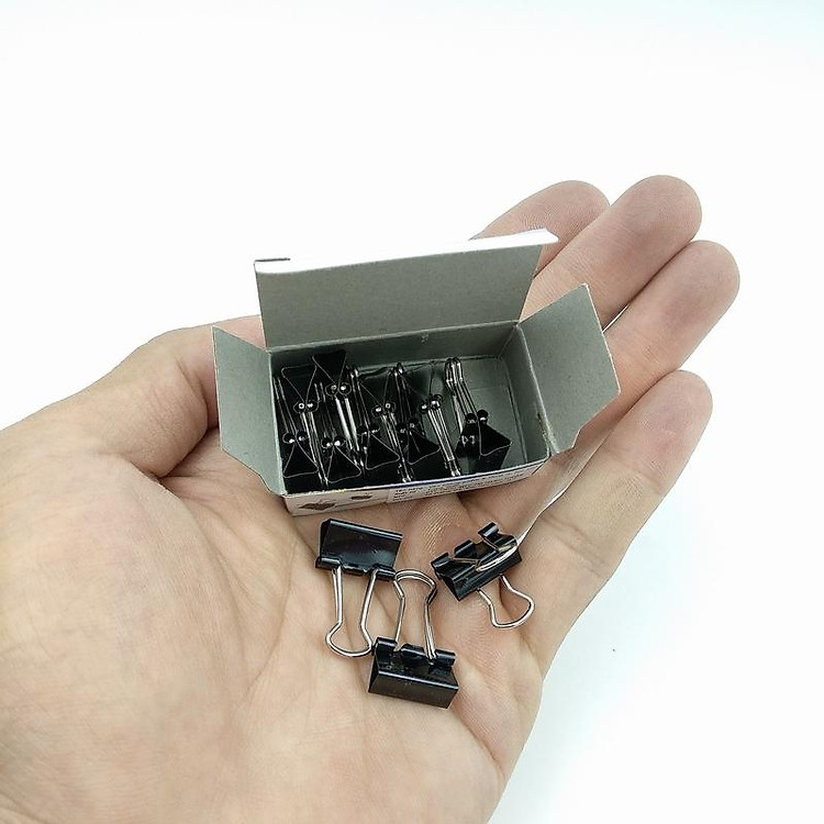 Kẹp Bướm G-Star 15mm - Ảnh 2