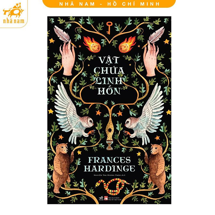 Vật chứa linh hồn