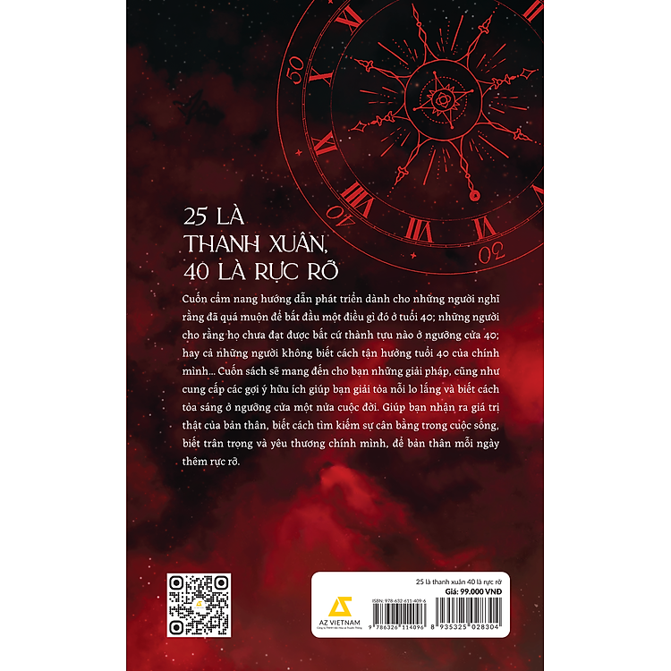 25 Là Thanh Xuân, 40 Là Rực Rỡ - Ảnh 2