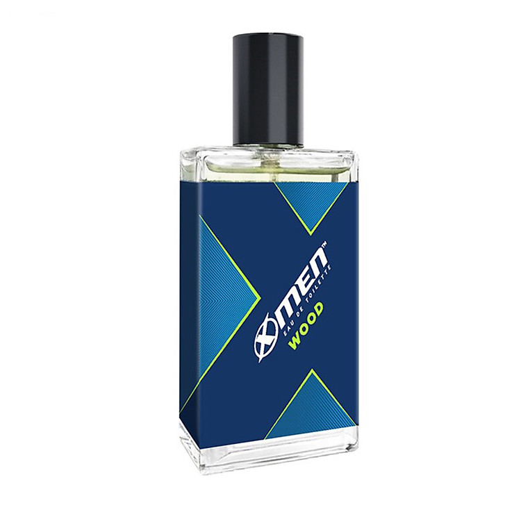 Nước hoa X-Men Wood - Hương trầm ấm 50ml