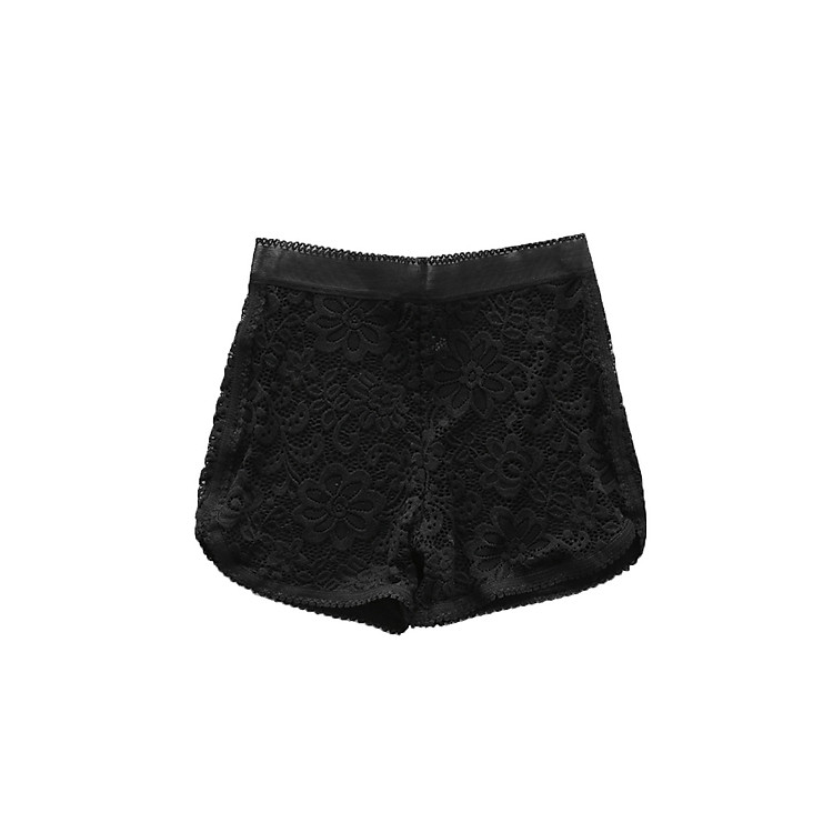 Quần mặc trong váy ren 2 lớp siêu xinh ZBra - ZQ9901