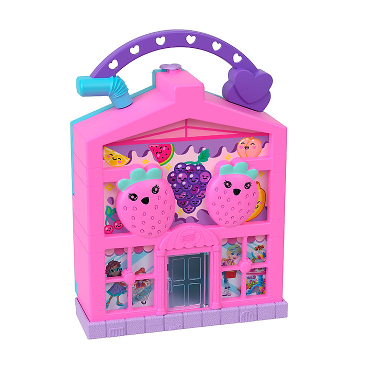 Đồ Chơi Siêu Thị Polly Pocket Chính hãng Giá tốt - Hình ảnh 2
