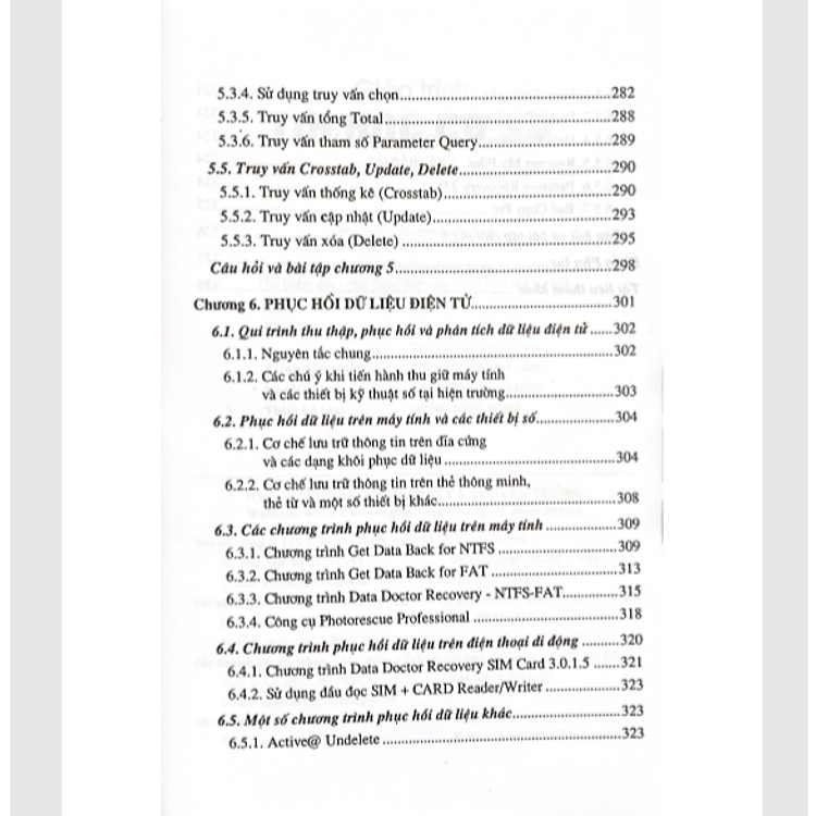 Giáo trình tin học cơ sở - Ảnh 6