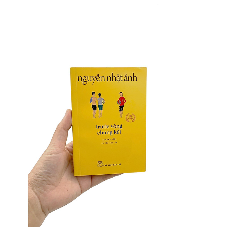 Trước Vòng Chung Kết (Tái Bản 2022) - Ảnh 6