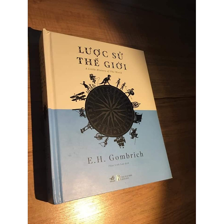 LƯỢC SỬ THẾ GIỚI