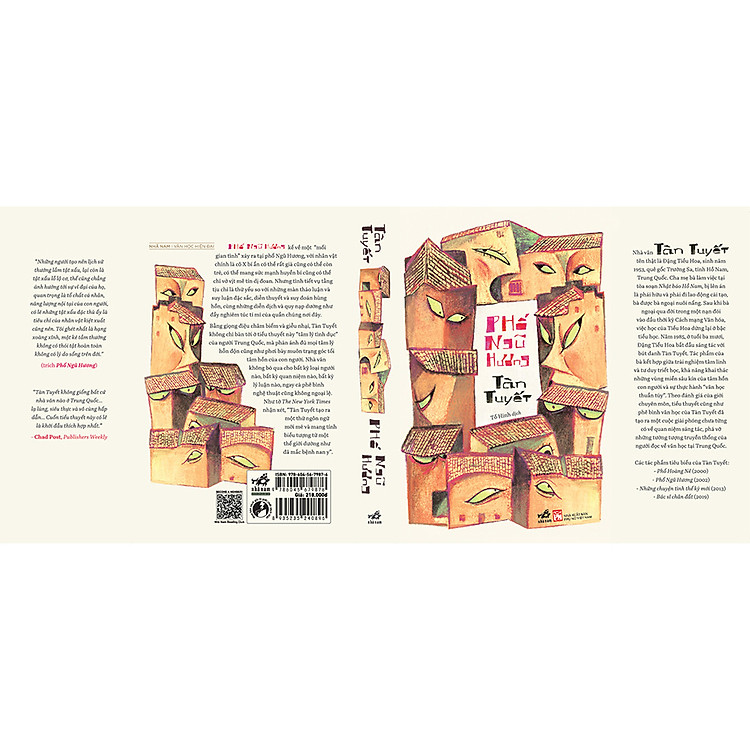 Phố Ngũ Hương - Ảnh 3