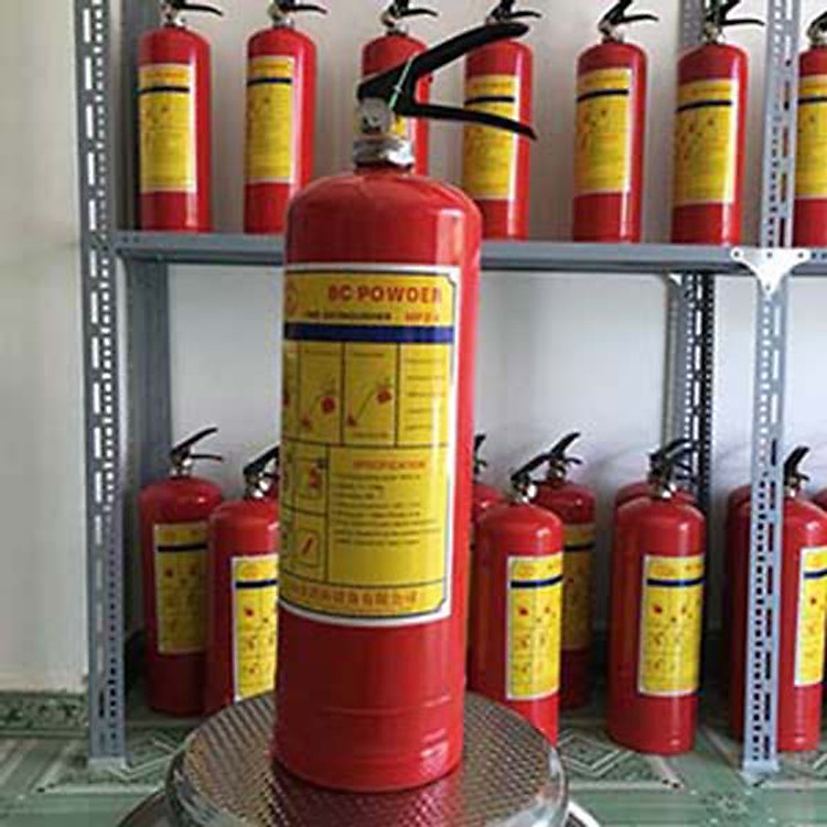 Bình chữa cháy bột BC MFZ4-4Kg