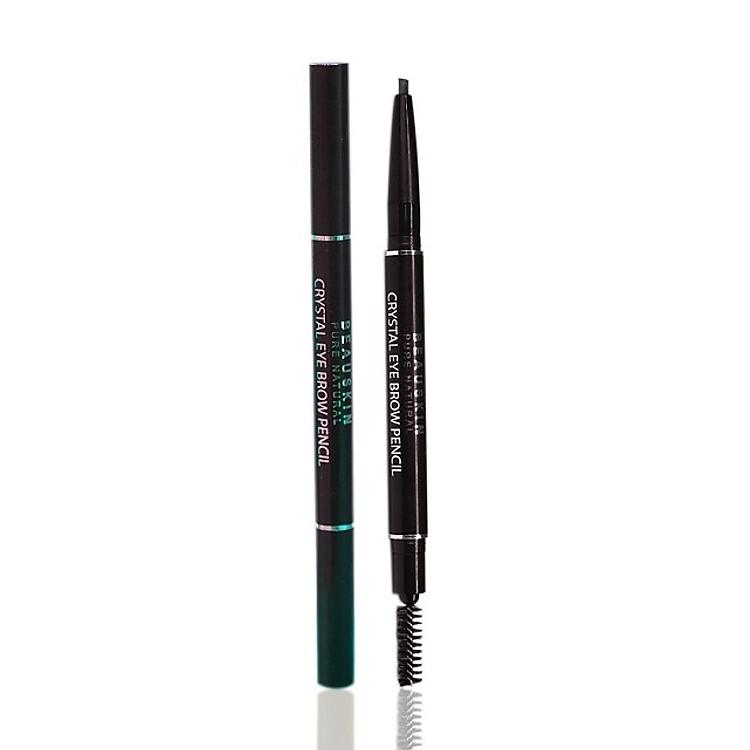 Chì kẻ chân mày Beauskin Crystal Eyebrow Pencil 3g