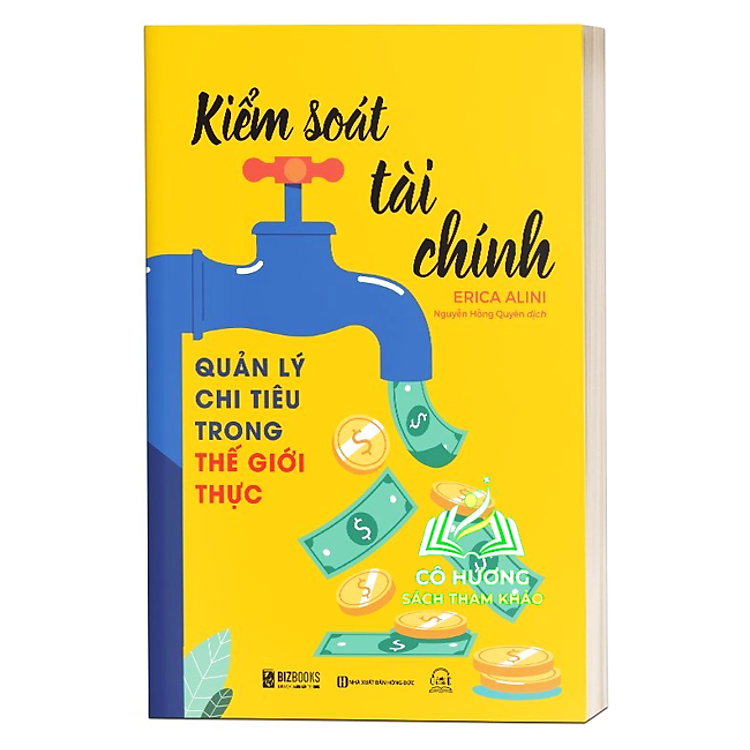 Kiểm Soát Tài Chính: Quản Lý Chi Tiêu Trong Thế Giới Thực (MC)